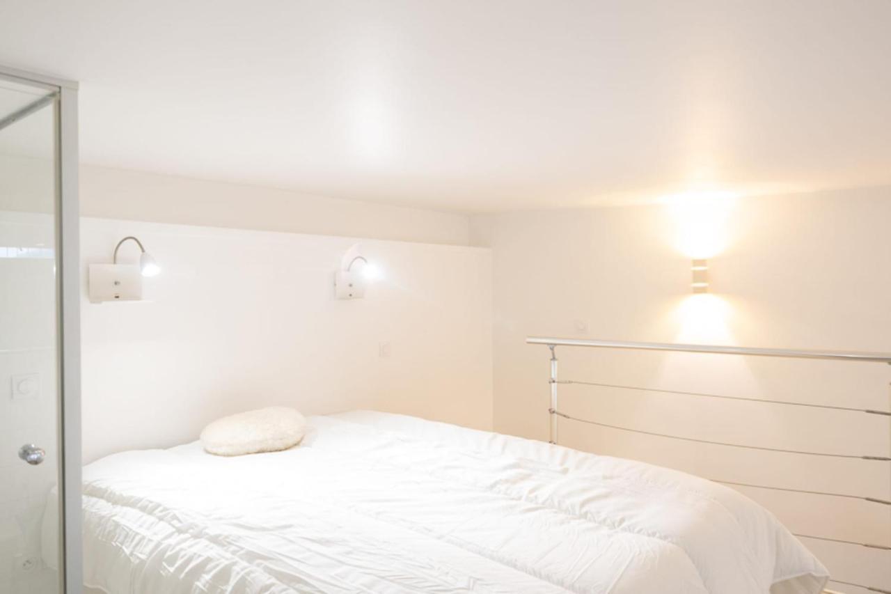 Paris 15Th - Residence Loft Duplex 4 Pers - Metro Luaran gambar