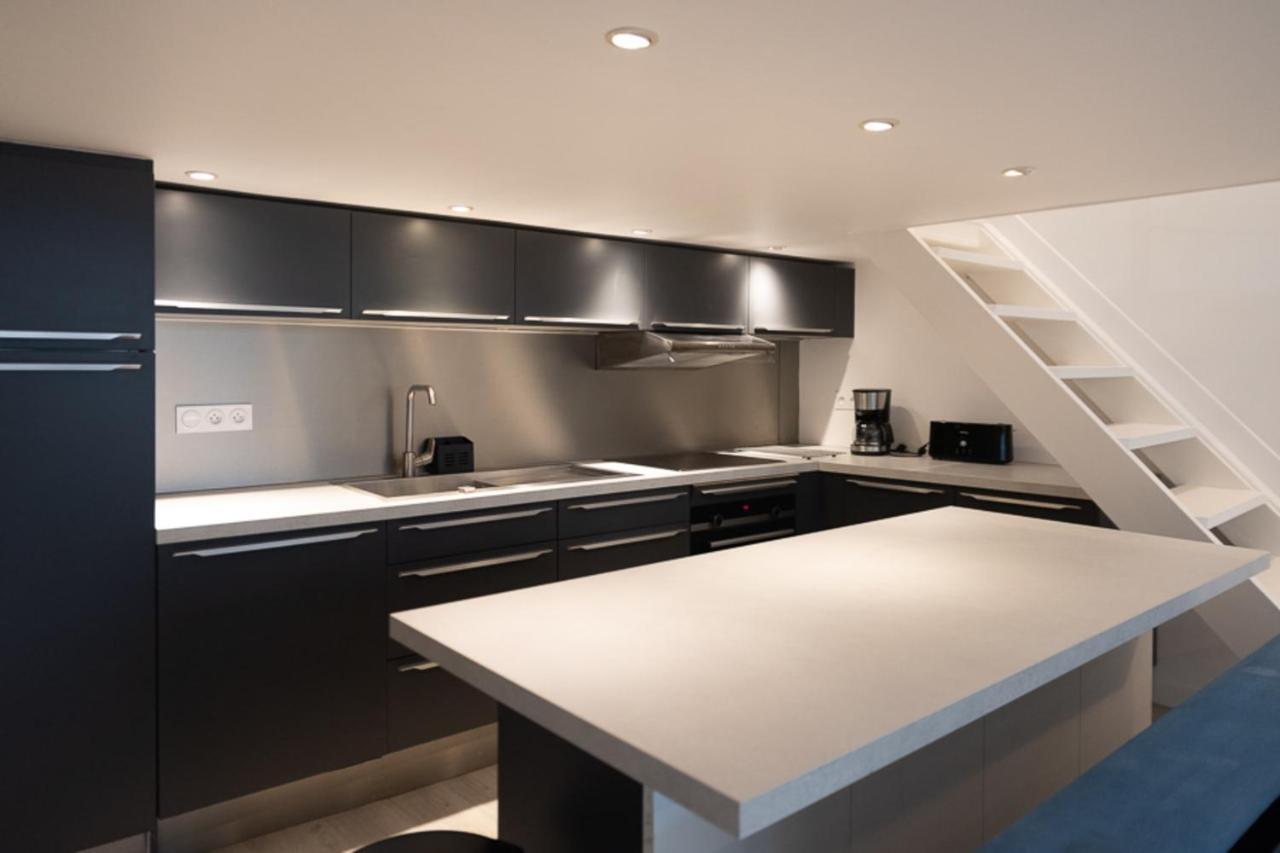 Paris 15Th - Residence Loft Duplex 4 Pers - Metro Luaran gambar